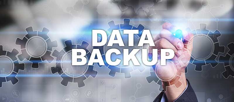 Advantages of Data Backup